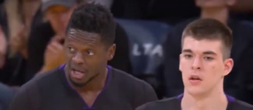 Julius Randle and Ivica Zubac could be NBA trade assets for the Lakers -- Real GD's Latest Highlights via YouTube
