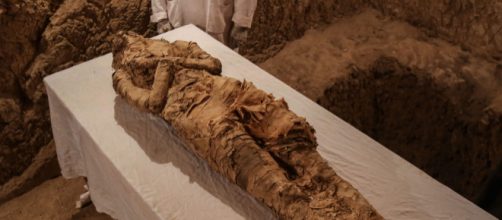 Scoperte a Luxor due tombe di 3.500 anni fa - Fonte TPI