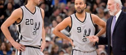 Tony Parker on Manu Ginobili's return: 'He's a legend' | WOAI - news4sanantonio.com