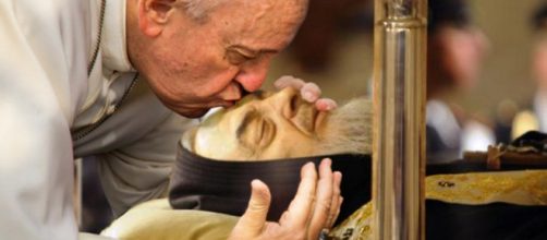 Una coppia Polacca: pensavamo che Padre Pio non ci ascoltasse ma ... - raggidiluce.com