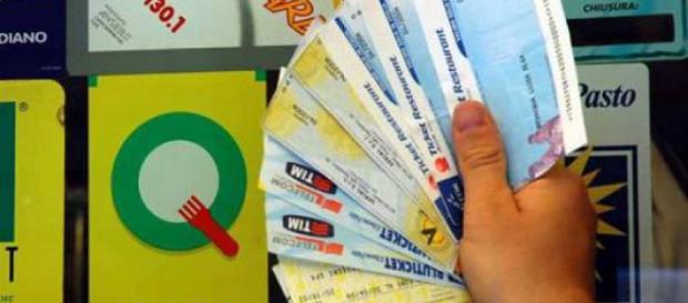 Buoni pasto non più utilizzabili: i commercianti li rifiutano Buoni pasto non più utilizzabili: i commercianti li rifiutano