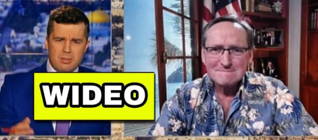 Cejrowski w TVP INFO (źródło: youtube.com). Cejrowski w TVP INFO (źródło: youtube.com).