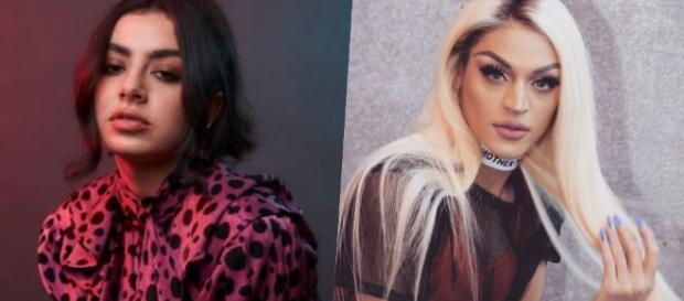Charli XCX e Pabllo Vittar se unem para fazer um hit lacrador Charli XCX e Pabllo Vittar se unem para fazer um hit lacrador