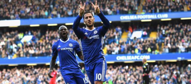 Chelsea posiblemente haga negocios con Real Madrid Chelsea posiblemente haga negocios con Real Madrid