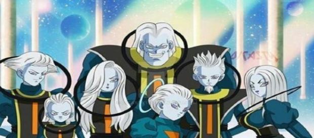 Dragon Ball Super Manga Schöpfer hat gerade zwei böse Engel gezeichnet - otakukart.com Dragon Ball Super Manga Schöpfer hat gerade zwei böse Engel gezeichnet - otakukart.com