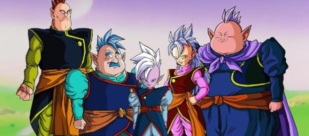 Dragonball Kaio Shin Kai by Nostal on DeviantArt - deviantart.com Dragonball Kaio Shin Kai by Nostal on DeviantArt - deviantart.com