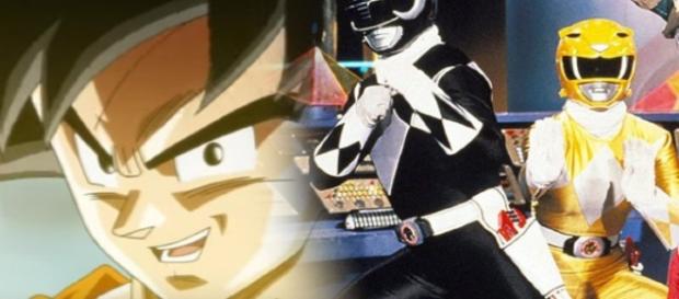 'DragonBall Super' erhält ein 'Mighty Morphin Power Rangers' Intro (Video) - comicbook.com 'DragonBall Super' erhält ein 'Mighty Morphin Power Rangers' Intro (Video) - comicbook.com