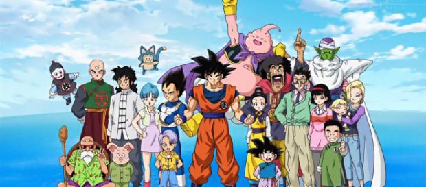 Foto tomada de toei animation. Foto tomada de toei animation.