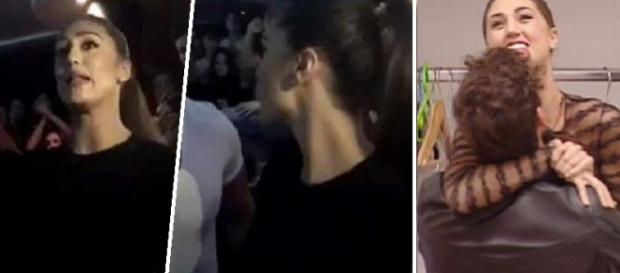 Gfvip: Cecilia Rodriguez, fischiata ed insultata ad una serata Gfvip: Cecilia Rodriguez, fischiata ed insultata ad una serata