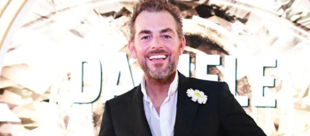 Grande Fratello Vip 2: la scelta di Daniele Bossari Grande Fratello Vip 2: la scelta di Daniele Bossari