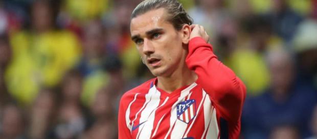 Griezmann podría cambiar un compañero uruguayo por otro - Fútbol ... - com.uy Griezmann podría cambiar un compañero uruguayo por otro - Fútbol ... - com.uy
