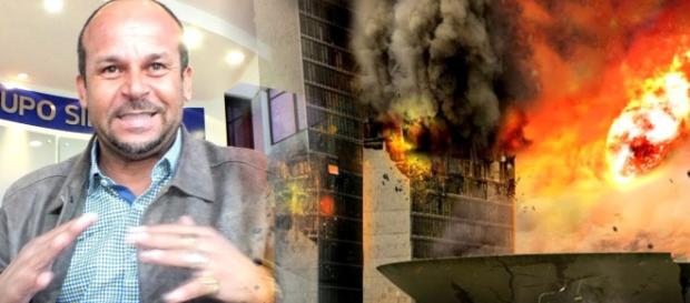 Guerra, morte e muita tristeza: vidente prevê o terrível 2018 do Brasil Guerra, morte e muita tristeza: vidente prevê o terrível 2018 do Brasil