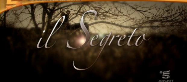 Il segreto cancellata da Canale 5 Il segreto cancellata da Canale 5