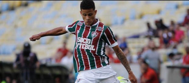 Mascarenhas é emprestado ao Botafogo-SP e só volta para o Flu depois do Campeonato Paulista (Foto: Lancenet) Mascarenhas é emprestado ao Botafogo-SP e só volta para o Flu depois do Campeonato Paulista (Foto: Lancenet)
