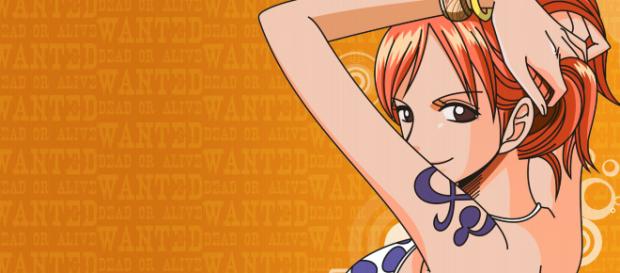 Nami tendría otro diseño originalmente Nami tendría otro diseño originalmente