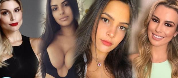 Quem á a vencedora de 'A Fazenda' ou do ''BBB'' mais gatas de todas as edições? Quem á a vencedora de 'A Fazenda' ou do ''BBB'' mais gatas de todas as edições?