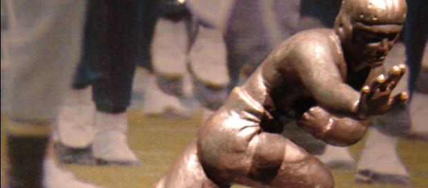 Who will be named as college football's top player? (wikimedia commons) Who will be named as college football's top player? (wikimedia commons)