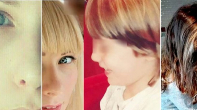 Antonella Barbieri, ex modella, ha ucciso i due figli di 5 e 2 anni