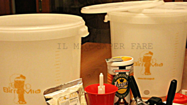 Come realizzare la produzione della propria birra fatta in casa con il kit di fermentazione - giallozafferano.it