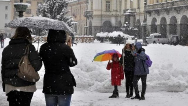 Meteo dicembre 2017 | Neve anche in pianura - today.it