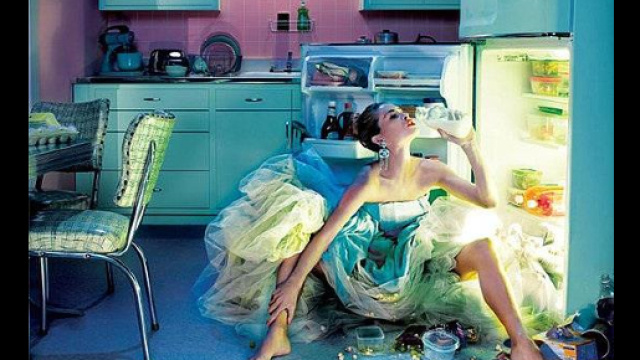 Quando anche il cibo pu&ograve; minare la nostra salute - Fonte: Pinterest