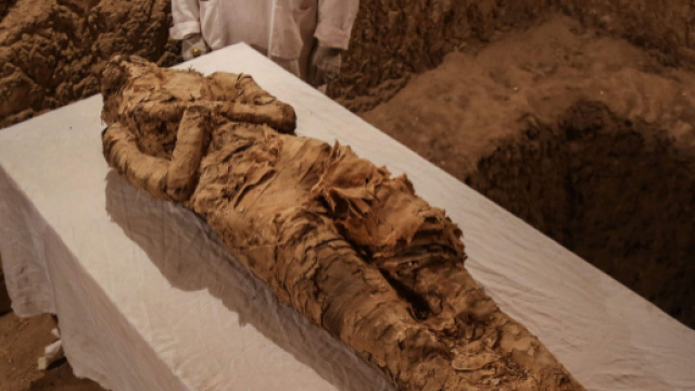 Scoperte a Luxor due tombe di 3.500 anni fa - Fonte TPI