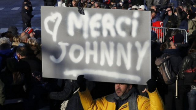 Un hommage populaire façon Johnny