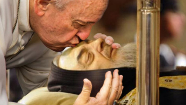 Una coppia Polacca: pensavamo che Padre Pio non ci ascoltasse ma ... - raggidiluce.com