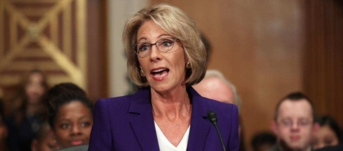 Why I Wont Vote For Betsy Devos >> Top Republicans Turn On Trump Won T Vote For Betsy Devos As Why I Wont Vote For Betsy Devos >> Top Republicans Turn On Trump Won T Vote For Betsy Devos As