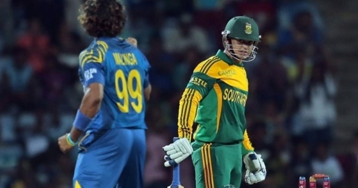 Sri Lanka vs South Africa 2nd ODI: Ten Sports live ...