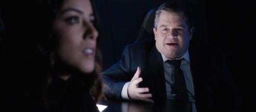 Patton Oswalt's Koenig(s) Return in New 'Agents of S.H.I.E.L.D. ... - live-news-today.com