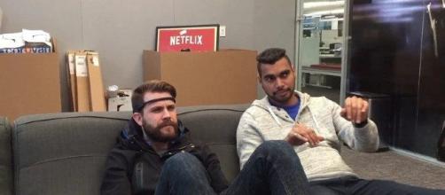 Due dipendenti di Netflix si divertono con MindFlix