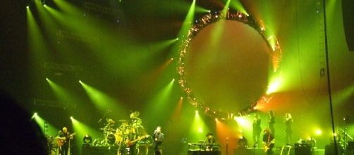 Australian Pink Floyd live on stage