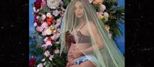 Beyonce announces she is pregnant with twins. Photo Credit: TMZ.com
