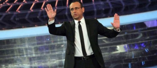 Carlo Conti fa chiarezza sul suo cachet per Sanremo