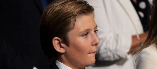 Is Barron Trump is off limits, but one comedian apparently didn't get that memo. Photo: Blasting News Library - inquisitr.com