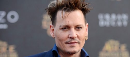 Johnny Depp protagonista indiscusso dell'ambiente di Hollywood