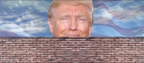 Now Trump promises to build a wall around him to ensure he doesn't ... - firstpost.com