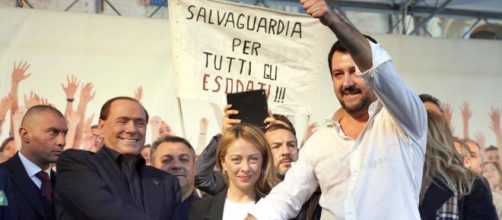 Raduno Lega, il centrodestra riparte da Bologna: "Uniti vinceremo ... - mediaset.it