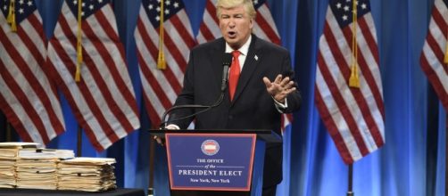 SNL': Alec Baldwin to Host for Record 17th Time | Variety - variety.com