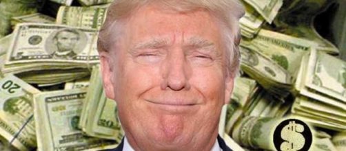 Stipendio Donald Trump come Presidente USA