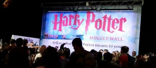 The expo gave Harry Potter fans a chance to experience every aspect of the franchise. ({Photo by Barb Nefer)