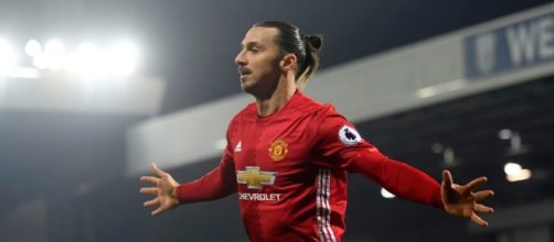Zlatan Ibrahimovic says he will play until 50... but evergreen ... - thesun.co.uk