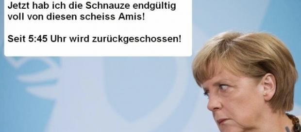 Alles Schall und Rauch: Spionageskandal - Merkel kündigt USA die ... - blogspot.com Alles Schall und Rauch: Spionageskandal - Merkel kündigt USA die ... - blogspot.com