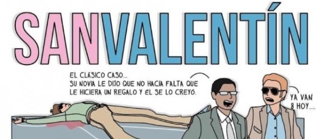 Aprende chistes para San Valentín para pasártelo aún mejor Aprende chistes para San Valentín para pasártelo aún mejor