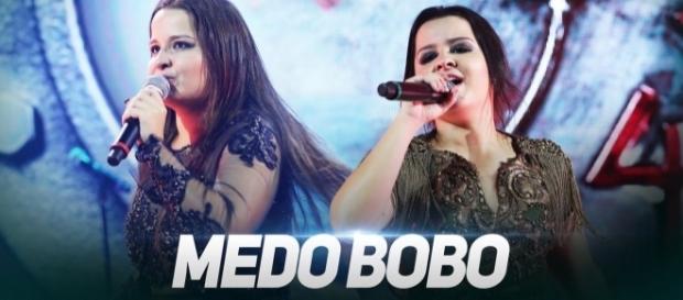 As gêmeas do sertanejo não gostam de ostentar As gêmeas do sertanejo não gostam de ostentar