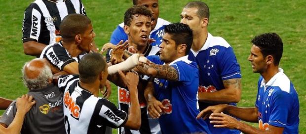 Atlético-MG x Cruzeiro: assista ao jogo ao vivo Atlético-MG x Cruzeiro: assista ao jogo ao vivo
