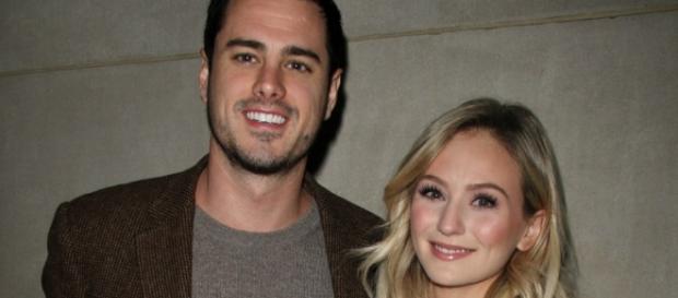Ben Higgins And Lauren Bushnell Tease A 'Bachelor' Wedding On The ... - inquisitr.com Ben Higgins And Lauren Bushnell Tease A 'Bachelor' Wedding On The ... - inquisitr.com