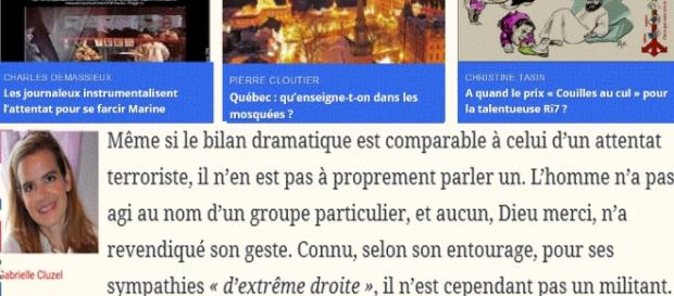 Bientôt, Causeur sur la ligne de Boulevard Voltaire et de Riposte ''laïque'' ? Bientôt, Causeur sur la ligne de Boulevard Voltaire et de Riposte ''laïque'' ?