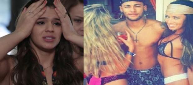 Bruna Marquezine e Neymar - Google Bruna Marquezine e Neymar - Google
